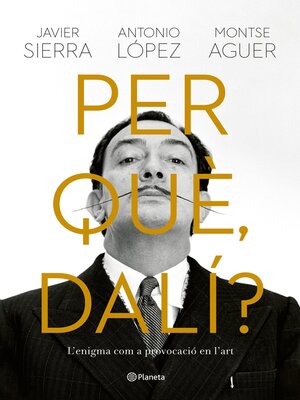 cover image of Per què, Dalí?